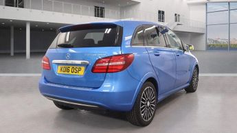 Mercedes-Benz B Class Electric Art Auto 5dr