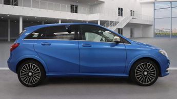 Mercedes-Benz B Class Electric Art Auto 5dr