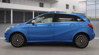 Mercedes-Benz B Class Electric Art Auto 5dr