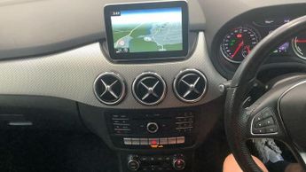 Mercedes-Benz B Class Electric Art Auto 5dr
