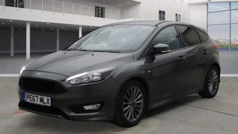 Ford Focus 1.0T EcoBoost ST-Line Hatchback 5dr Petrol Manual Euro 6 (s/s) (