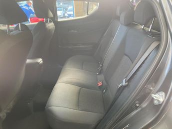 Toyota C-HR 1.8 VVT-h Icon CVT Euro 6 (s/s) 5dr