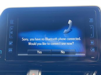 Toyota C-HR 1.8 VVT-h Icon CVT Euro 6 (s/s) 5dr