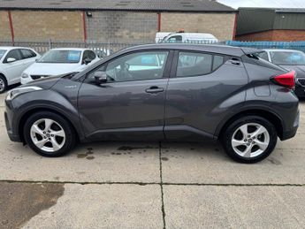 Toyota C-HR 1.8 VVT-h Icon CVT Euro 6 (s/s) 5dr