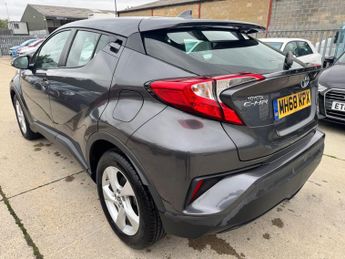 Toyota C-HR 1.8 VVT-h Icon CVT Euro 6 (s/s) 5dr