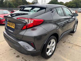 Toyota C-HR 1.8 VVT-h Icon CVT Euro 6 (s/s) 5dr