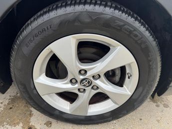 Toyota C-HR 1.8 VVT-h Icon CVT Euro 6 (s/s) 5dr