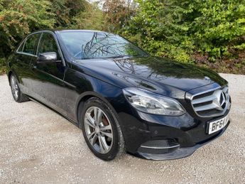 Mercedes E Class 2.1 E220 CDI SE G-Tronic+ Euro 5 (s/s) 4dr