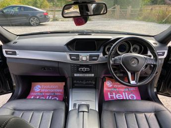 Mercedes-Benz E Class 2.1 E220 CDI SE G-Tronic+ Euro 5 (s/s) 4dr