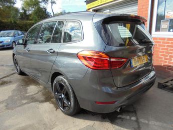 BMW 2 Series Gran Tourer 1.5 218i Sport Auto Euro 6 (s/s) 5dr