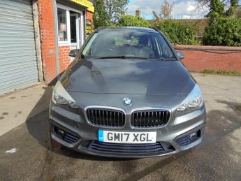 BMW 2 Series Gran Tourer 1.5 218i Sport Auto Euro 6 (s/s) 5dr