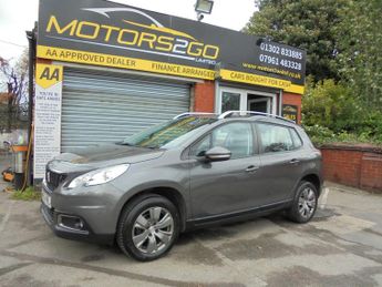 Peugeot 2008 1.2 PureTech Active Euro 6 5dr