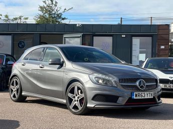 Mercedes A Class 2.0 A250 Engineered by AMG 7G-DCT Euro 6 (s/s) 5dr