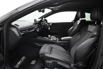 Audi A5 2.0 TFSI 40 Black Edition S Tronic Euro 6 (s/s) 2dr
