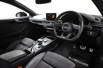 Audi A5 2.0 TFSI 40 Black Edition S Tronic Euro 6 (s/s) 2dr