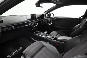 Audi A5 2.0 TFSI 40 Black Edition S Tronic Euro 6 (s/s) 2dr