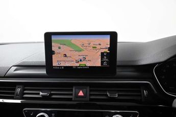 Audi A5 2.0 TFSI 40 Black Edition S Tronic Euro 6 (s/s) 2dr