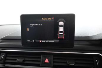 Audi A5 2.0 TFSI 40 Black Edition S Tronic Euro 6 (s/s) 2dr