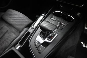 Audi A5 2.0 TFSI 40 Black Edition S Tronic Euro 6 (s/s) 2dr
