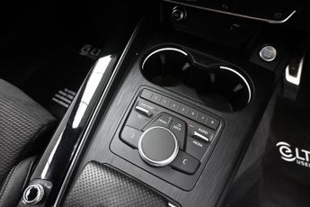 Audi A5 2.0 TFSI 40 Black Edition S Tronic Euro 6 (s/s) 2dr