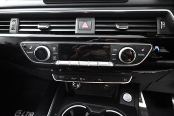 Audi A5 2.0 TFSI 40 Black Edition S Tronic Euro 6 (s/s) 2dr