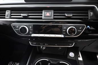 Audi A5 2.0 TFSI 40 Black Edition S Tronic Euro 6 (s/s) 2dr