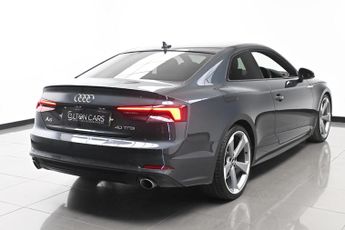 Audi A5 2.0 TFSI 40 Black Edition S Tronic Euro 6 (s/s) 2dr