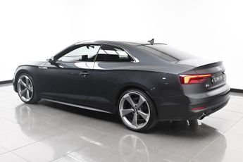Audi A5 2.0 TFSI 40 Black Edition S Tronic Euro 6 (s/s) 2dr
