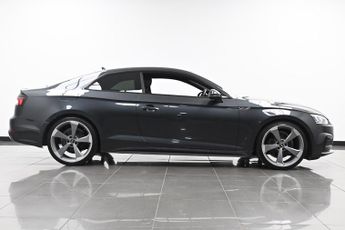 Audi A5 2.0 TFSI 40 Black Edition S Tronic Euro 6 (s/s) 2dr