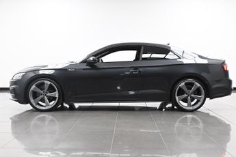 Audi A5 2.0 TFSI 40 Black Edition S Tronic Euro 6 (s/s) 2dr