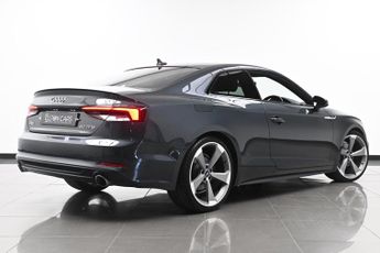 Audi A5 2.0 TFSI 40 Black Edition S Tronic Euro 6 (s/s) 2dr