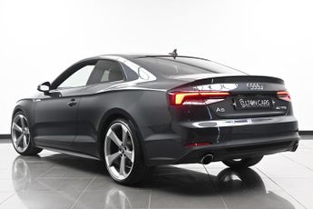 Audi A5 2.0 TFSI 40 Black Edition S Tronic Euro 6 (s/s) 2dr