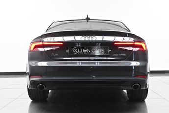 Audi A5 2.0 TFSI 40 Black Edition S Tronic Euro 6 (s/s) 2dr