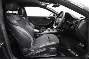 Audi A5 2.0 TFSI 40 Black Edition S Tronic Euro 6 (s/s) 2dr