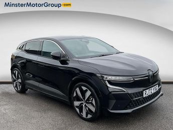 Renault Megane TECHNO EV