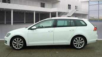 Volkswagen Golf 1.4 TSI BlueMotion Tech GT DSG Euro 5 (s/s) 5dr