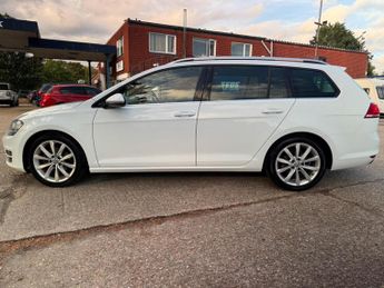 Volkswagen Golf 1.4 TSI BlueMotion Tech GT DSG Euro 5 (s/s) 5dr