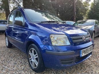 Fiat Panda 1.2 Eleganza 5dr