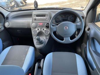 Fiat Panda 1.2 Eleganza 5dr
