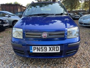 Fiat Panda 1.2 Eleganza 5dr