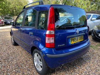 Fiat Panda 1.2 Eleganza 5dr