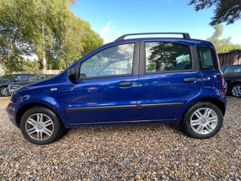 Fiat Panda 1.2 Eleganza 5dr