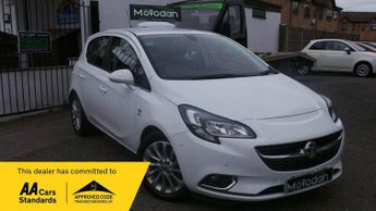 Vauxhall Corsa 1.2i SE Euro 6 5dr
