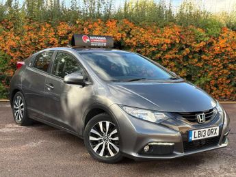 Honda Civic 1.6 i-DTEC ES Euro 5 (s/s) 5dr