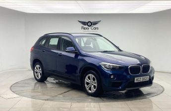 BMW X1 2.0 18d SE Auto sDrive Euro 6 (s/s) 5dr