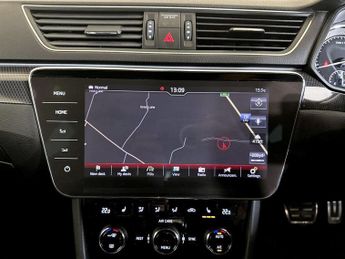 Skoda Superb 2.0 TSI SportLine DSG Euro 6 (s/s) 5dr