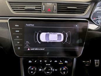 Skoda Superb 2.0 TSI SportLine DSG Euro 6 (s/s) 5dr