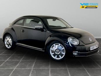 Volkswagen Beetle 2.0 TDI Fender DSG Euro 5 3dr