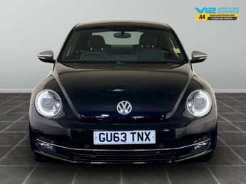 Volkswagen Beetle 2.0 TDI Fender DSG Euro 5 3dr
