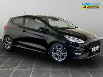 Ford Fiesta 1.0T EcoBoost ST-Line X Euro 6 (s/s) 3dr